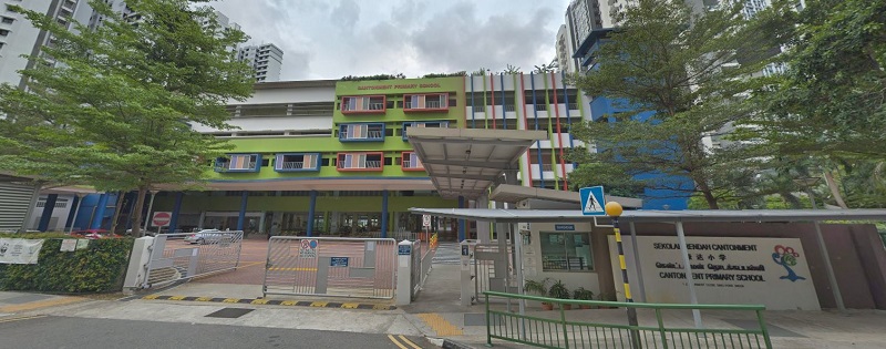 Cantonment Pri School