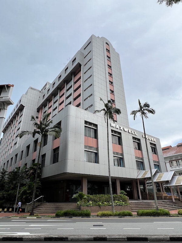 TMW Maxwell Floor Plans