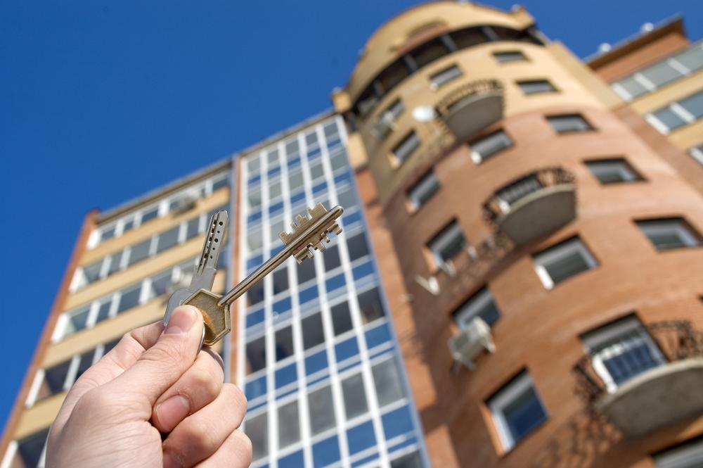 The three ground-floor retail units at Peninsula Plaza are on sale for $26.2 mil